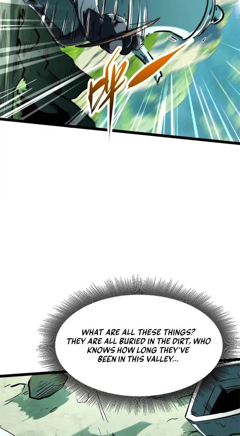 Read Super Gene chapter 432 image 35 on Lezhin