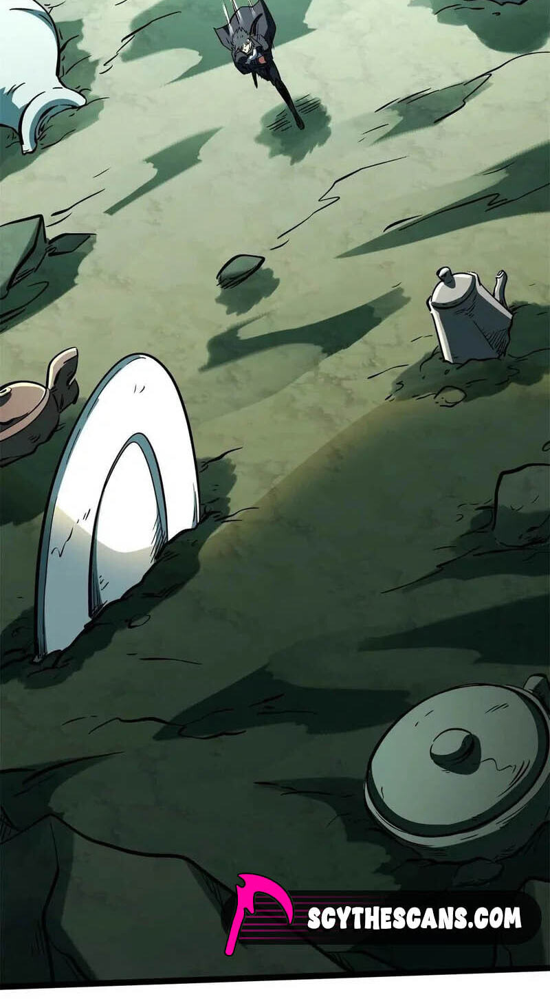 Read Super Gene chapter 432 image 36 on Lezhin