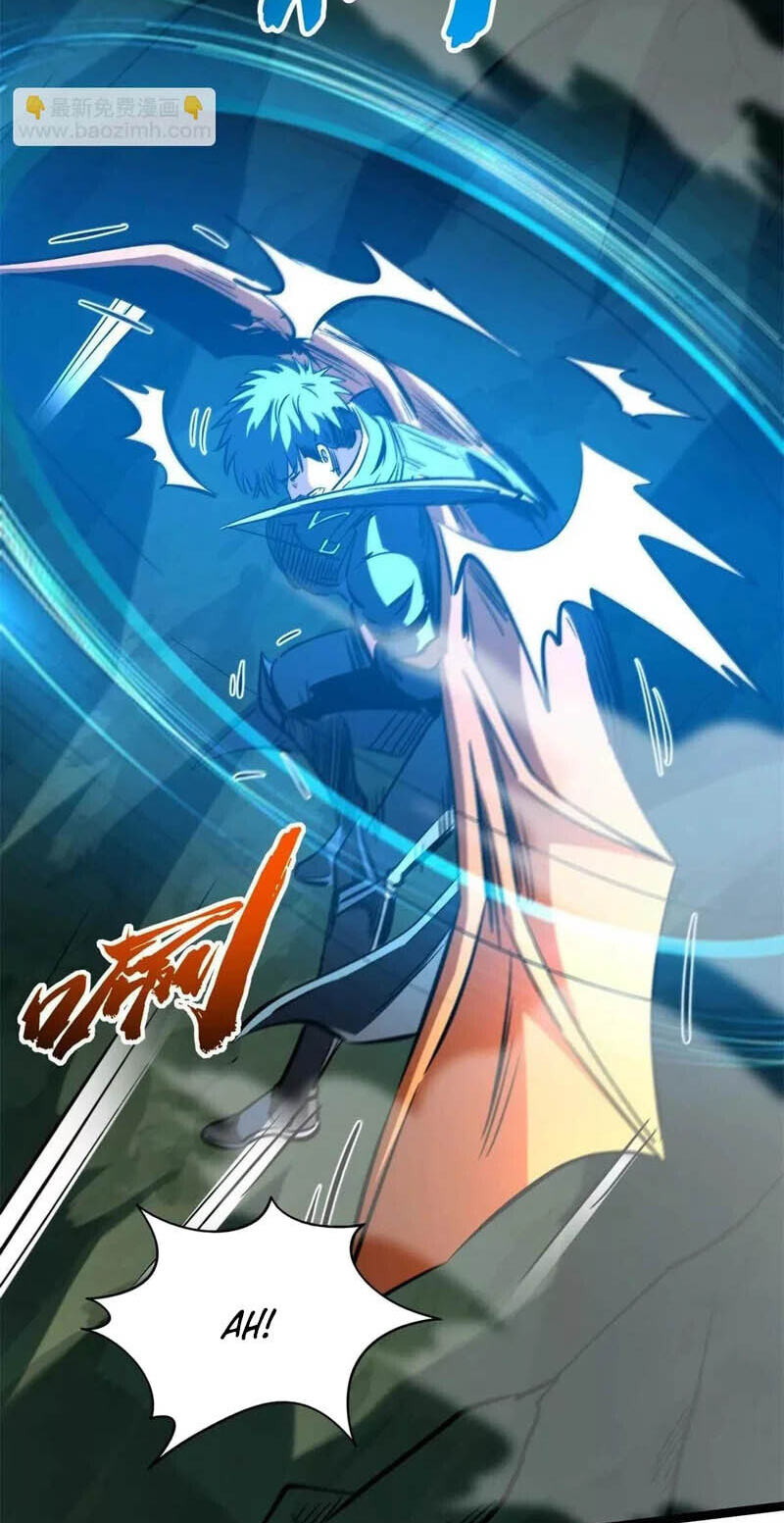 Read Super Gene chapter 432 image 45 on Lezhin