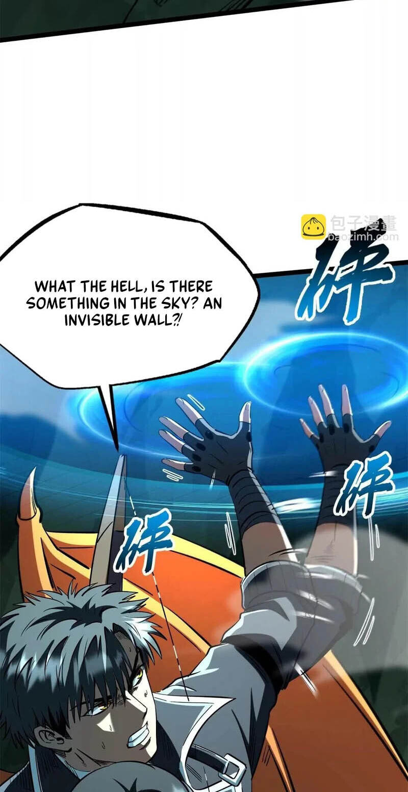 Read Super Gene chapter 432 image 46 on Lezhin