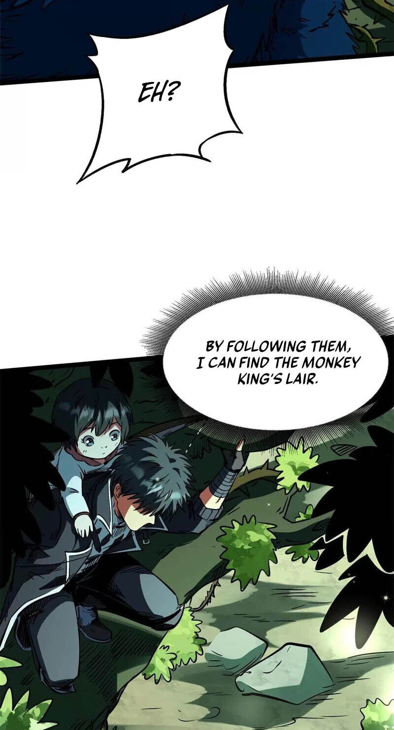 Read Super Gene chapter 432 image 6 on Lezhin