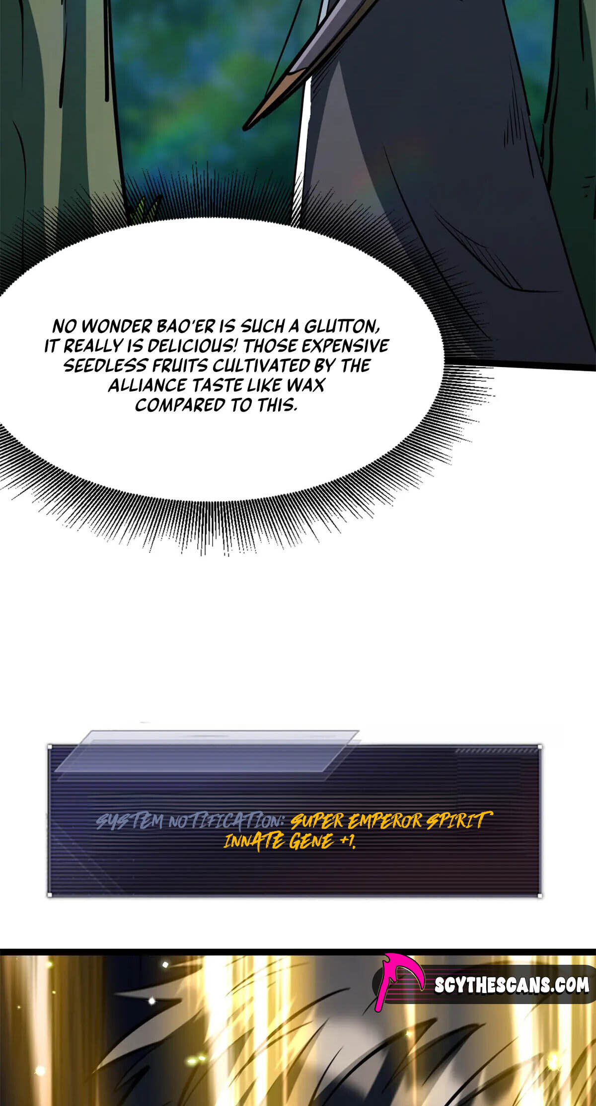 Read Super Gene chapter 433 image 14 on Lezhin