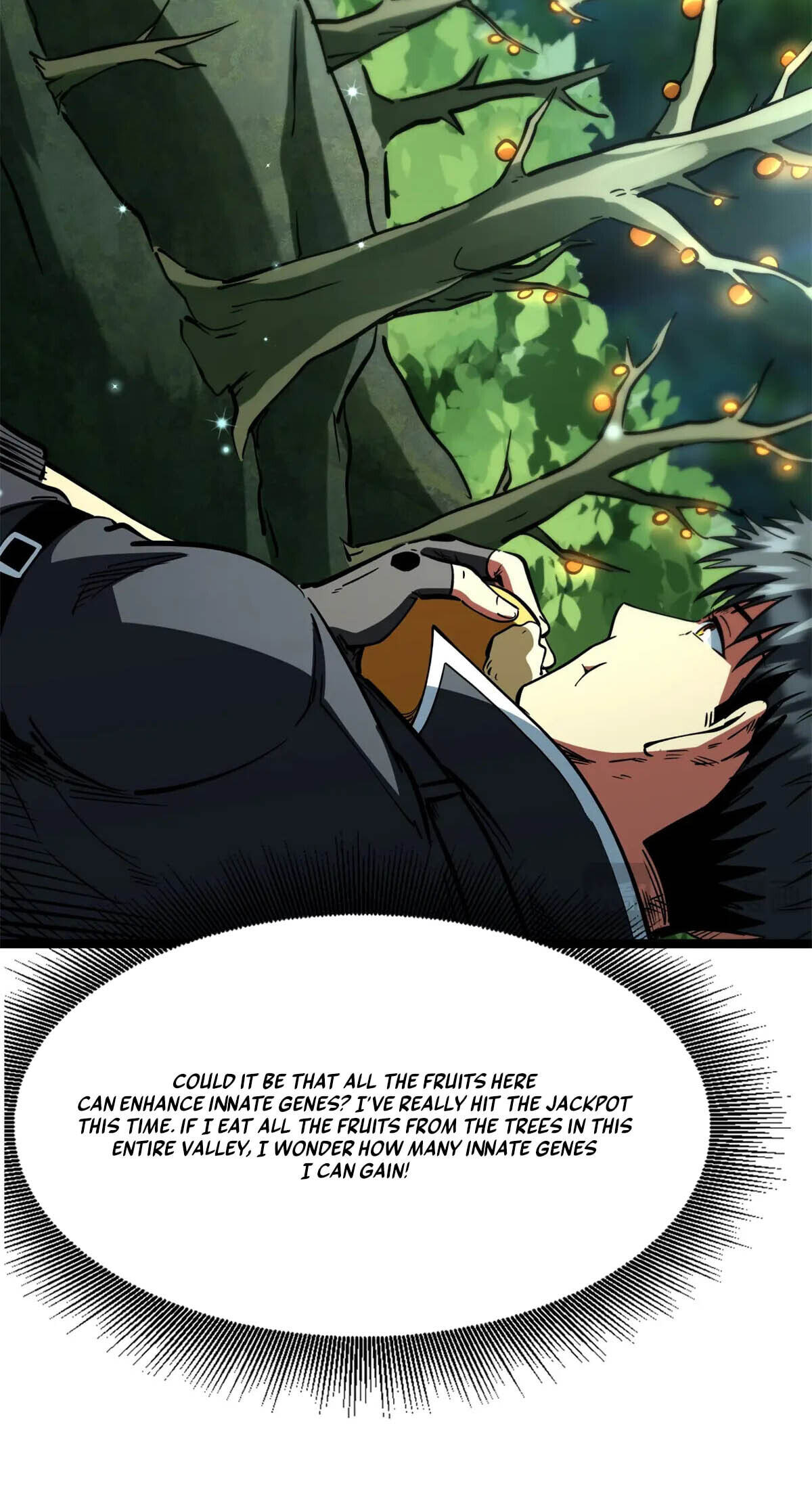 Read Super Gene chapter 433 image 17 on Lezhin