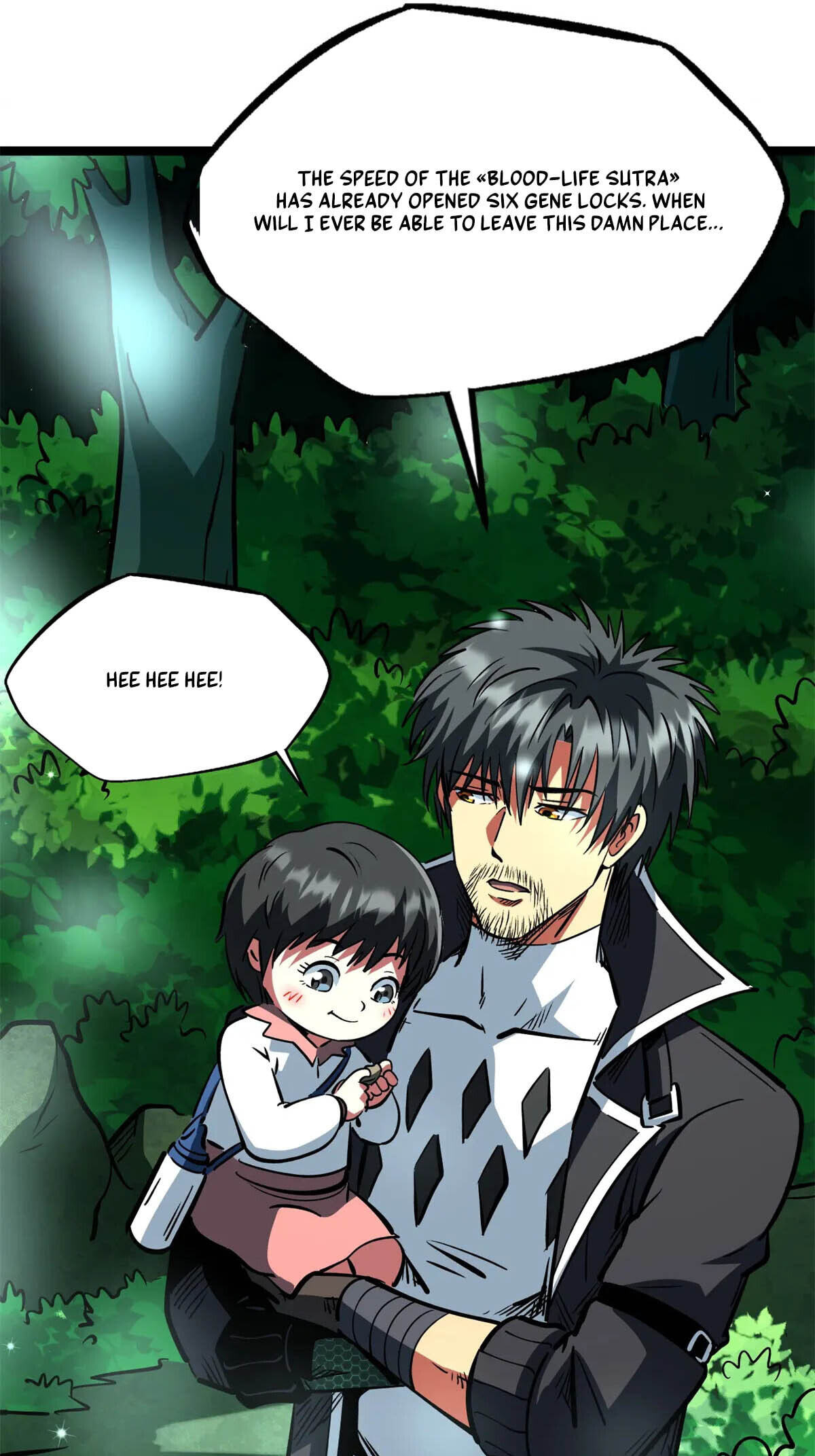 Read Super Gene chapter 433 image 37 on Lezhin
