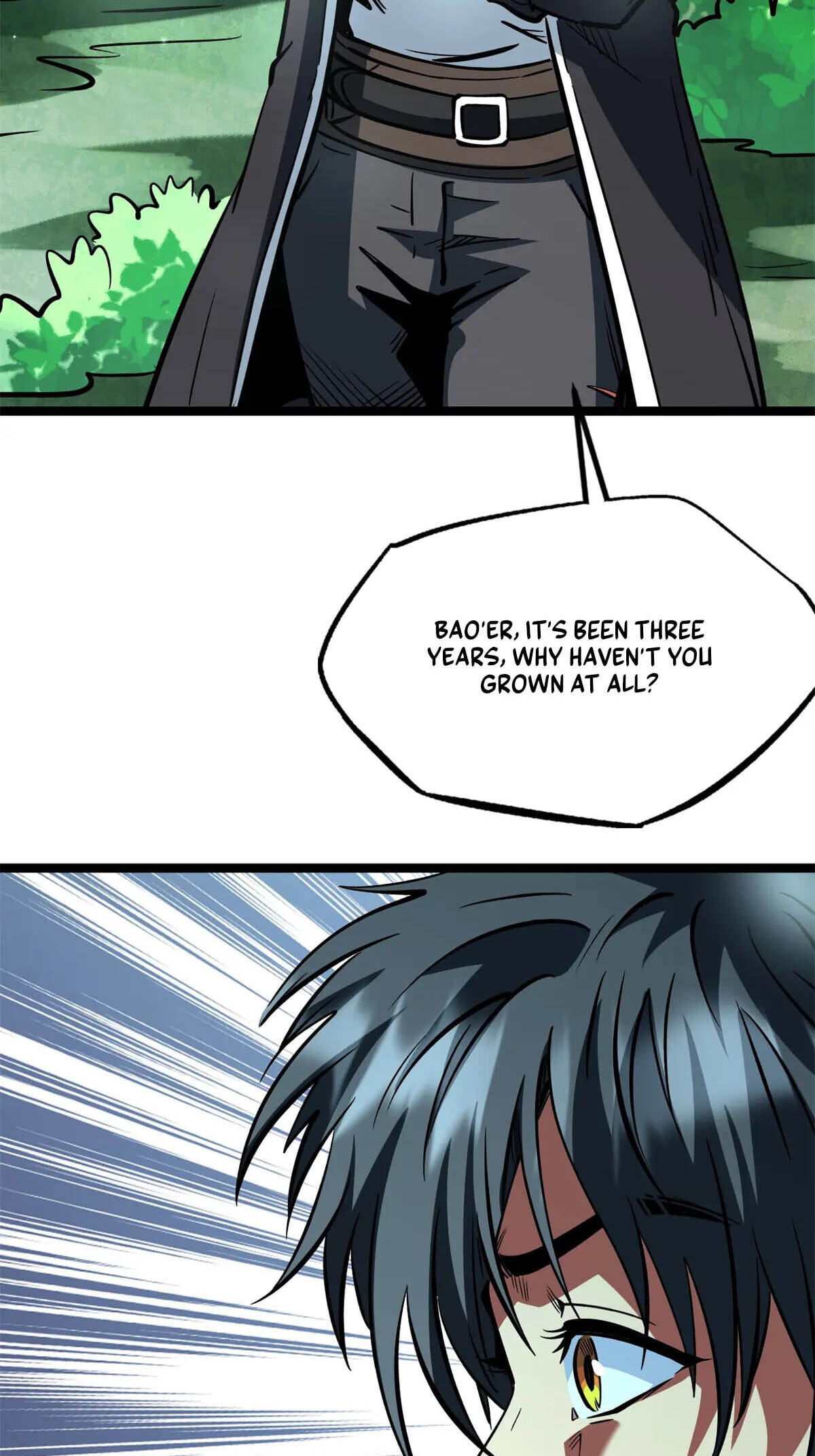 Read Super Gene chapter 433 image 38 on Lezhin