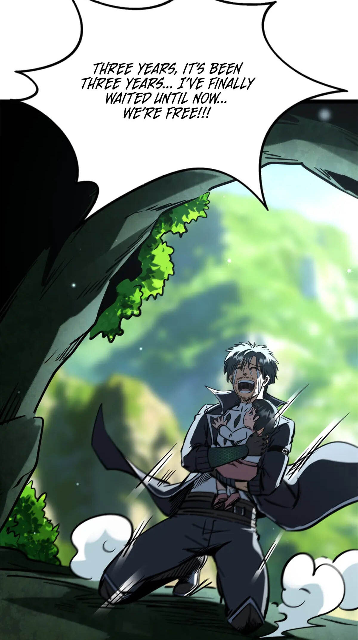 Read Super Gene chapter 433 image 41 on Lezhin