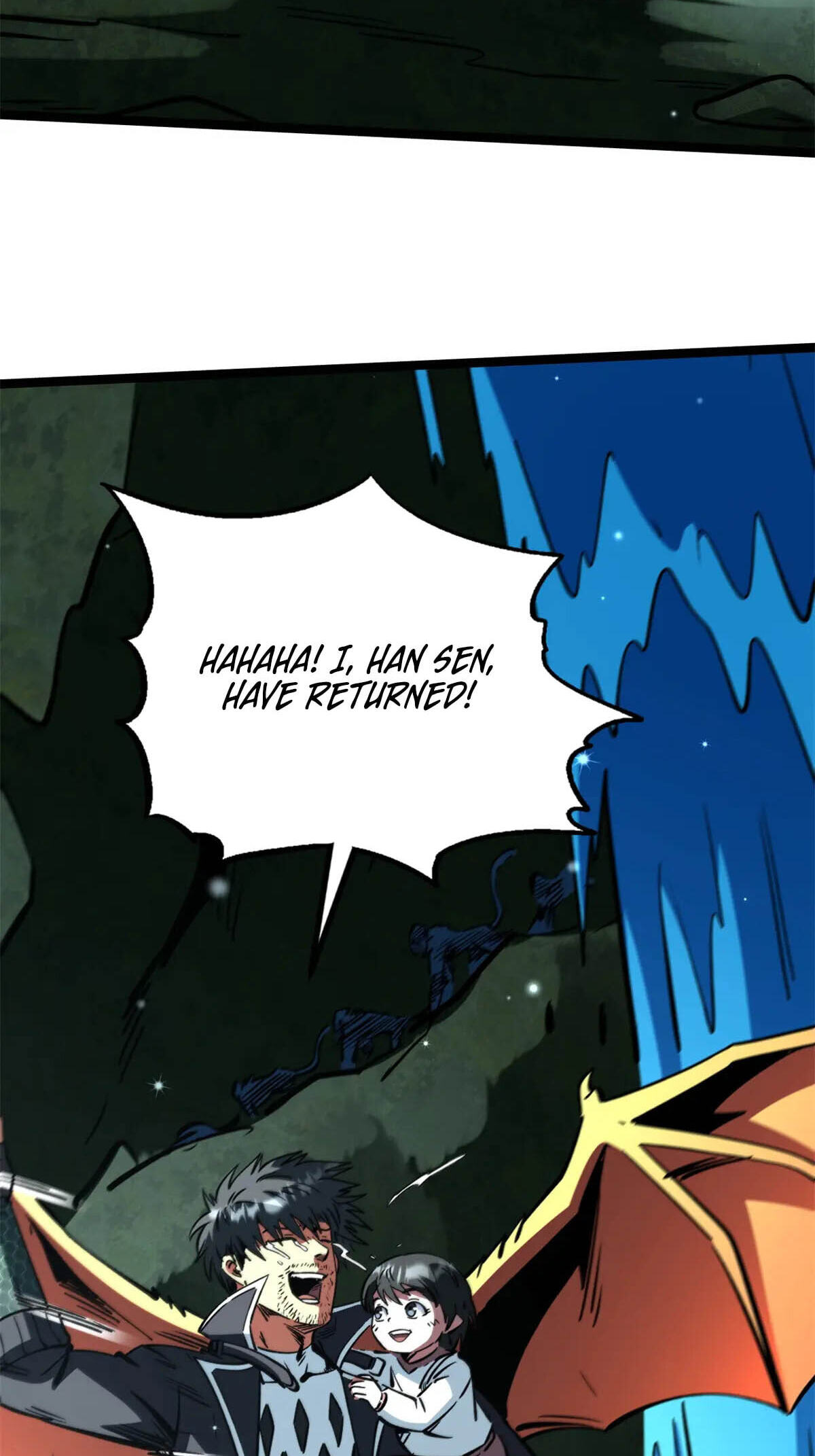 Read Super Gene chapter 433 image 42 on Lezhin