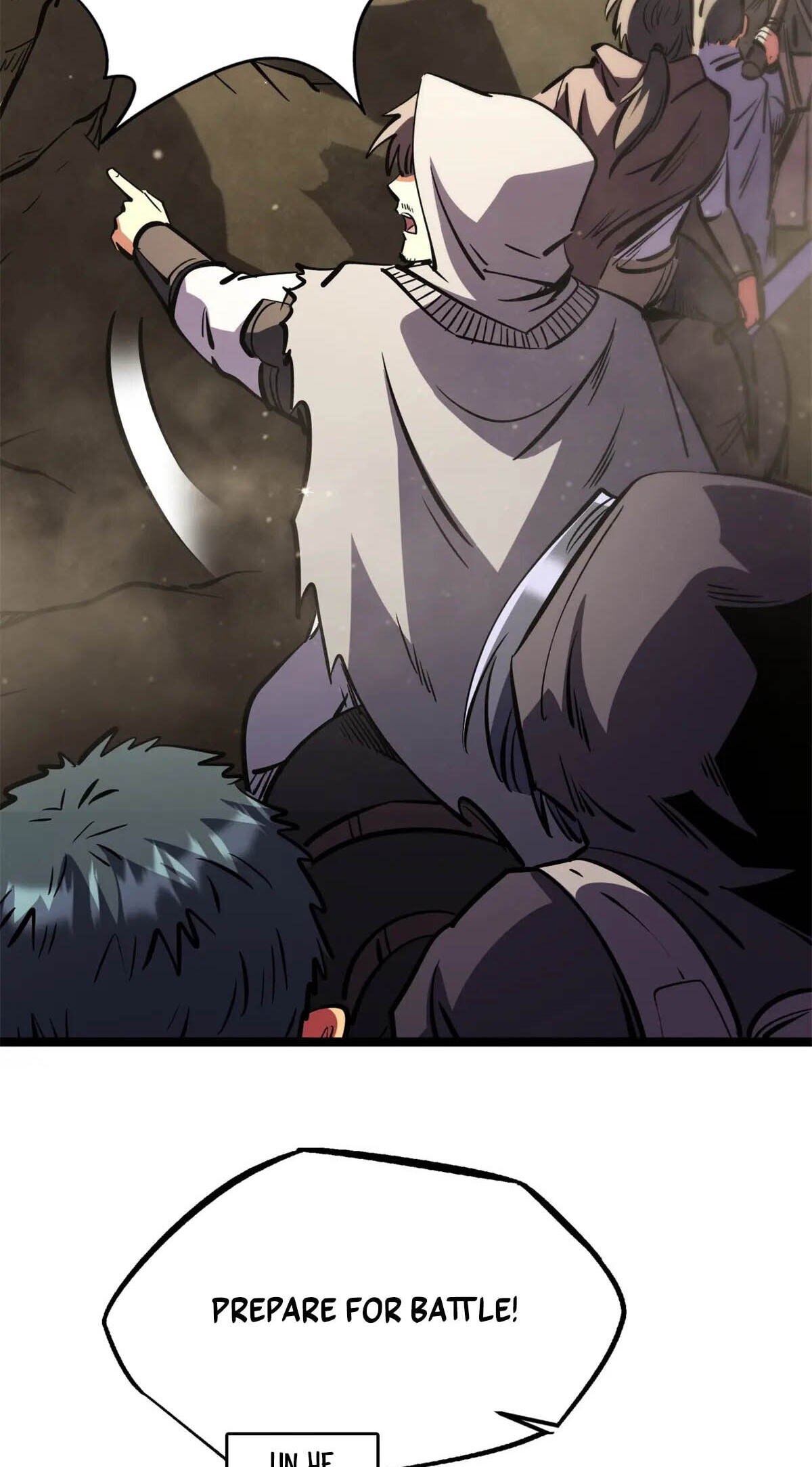 Read Super Gene chapter 433 image 47 on Lezhin