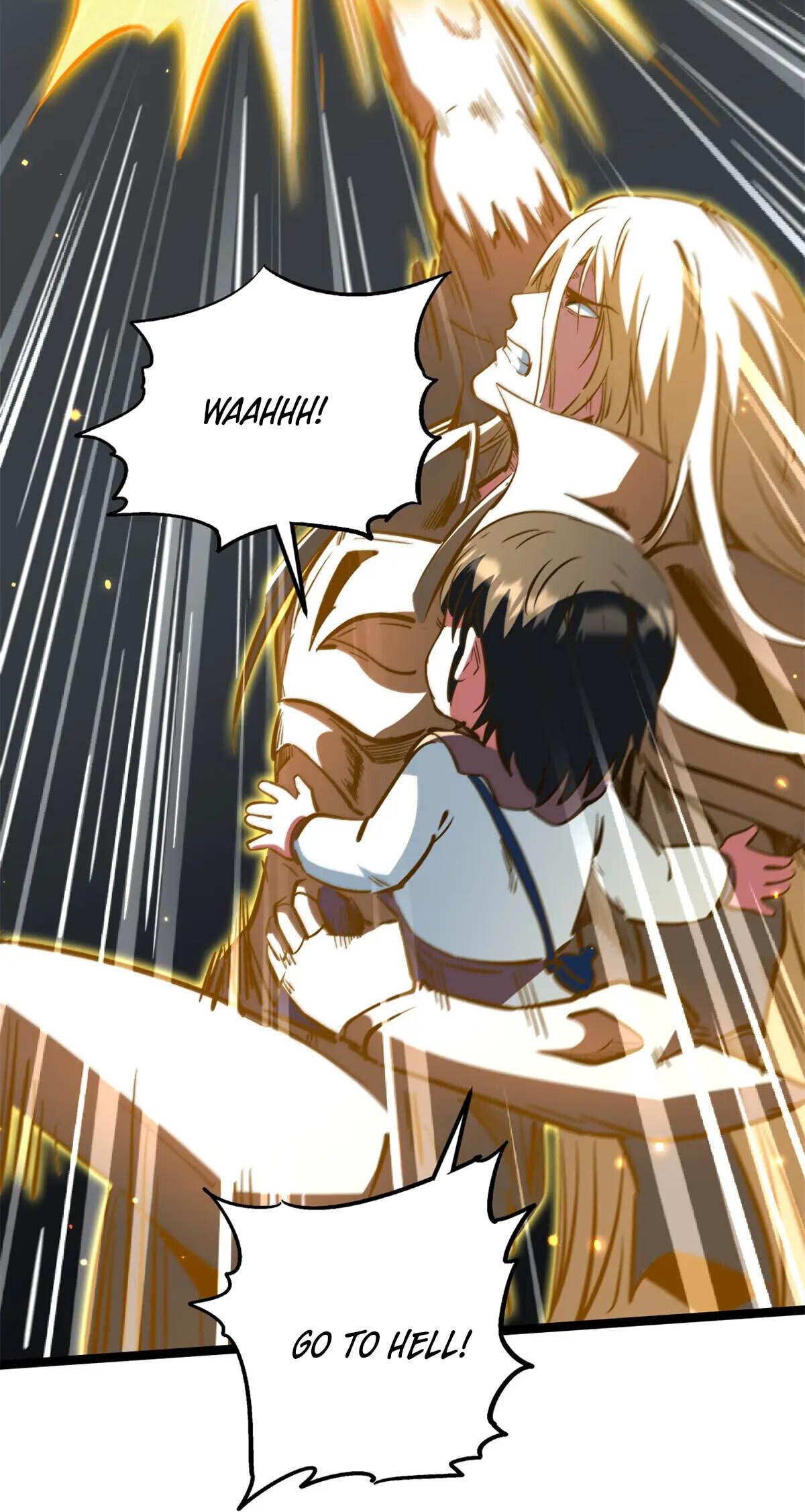 Read Super Gene chapter 433 image 7 on Lezhin