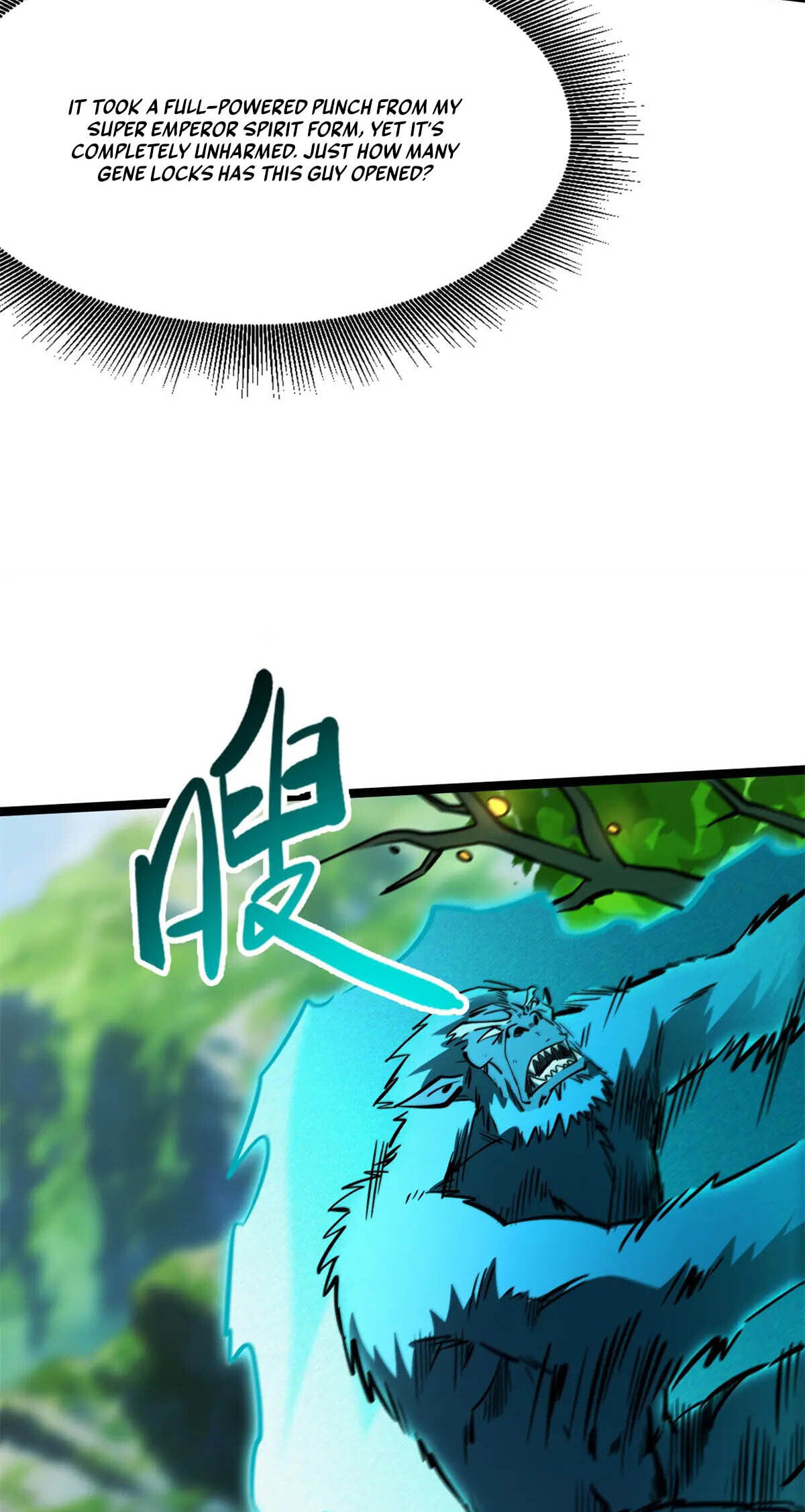 Read Super Gene chapter 433 image 9 on Lezhin