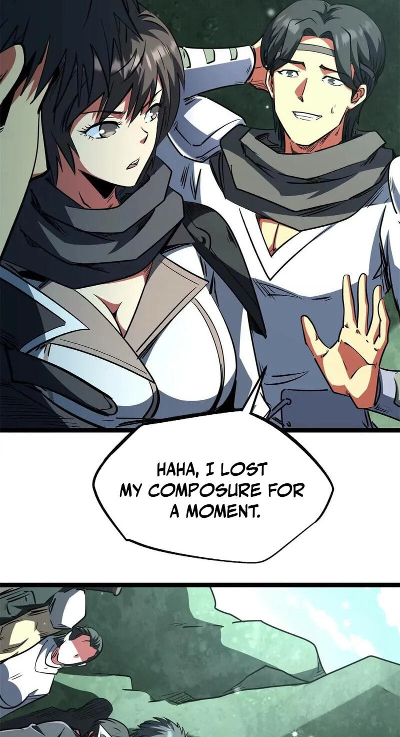 Read Super Gene chapter 437 image 1 on Lezhin