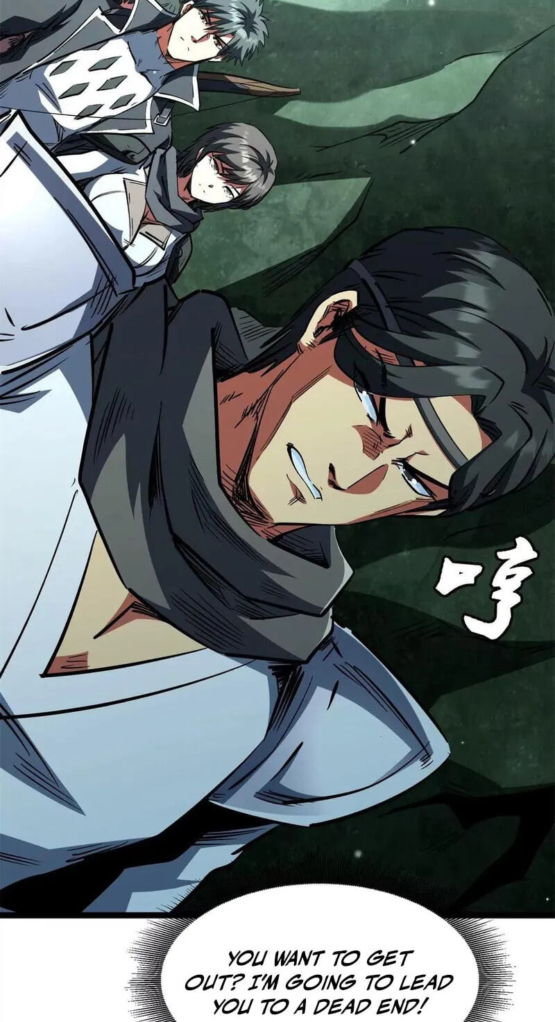 Read Super Gene chapter 437 image 2 on Lezhin
