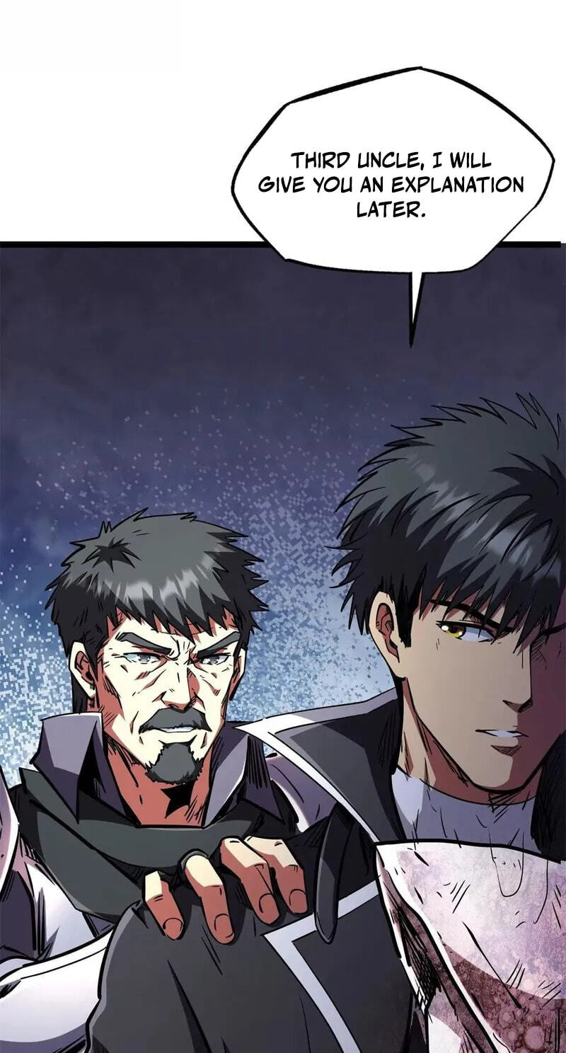 Read Super Gene chapter 437 image 21 on Lezhin