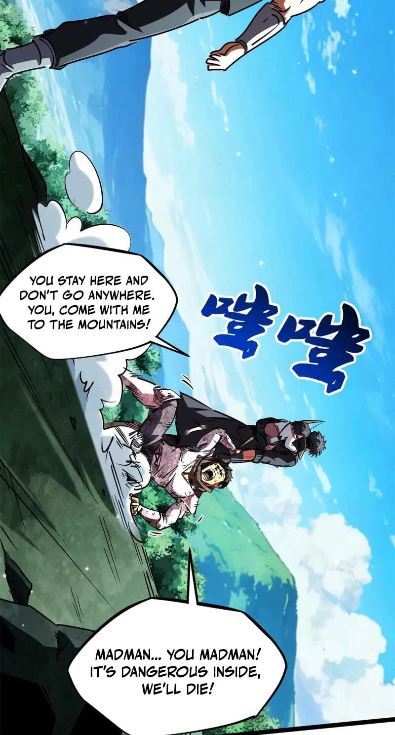 Read Super Gene chapter 437 image 23 on Lezhin