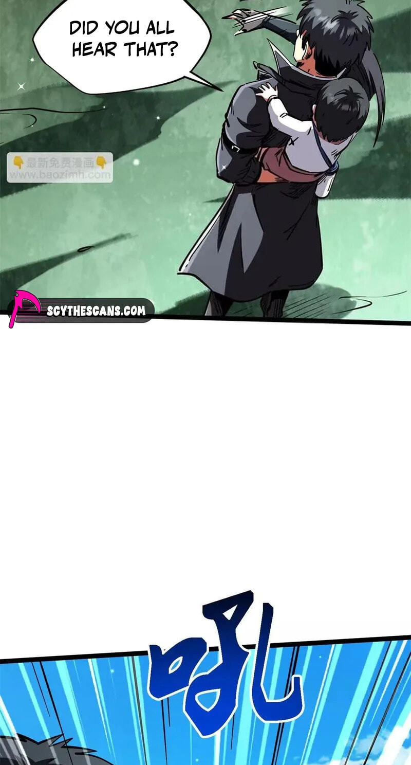 Read Super Gene chapter 437 image 25 on Lezhin