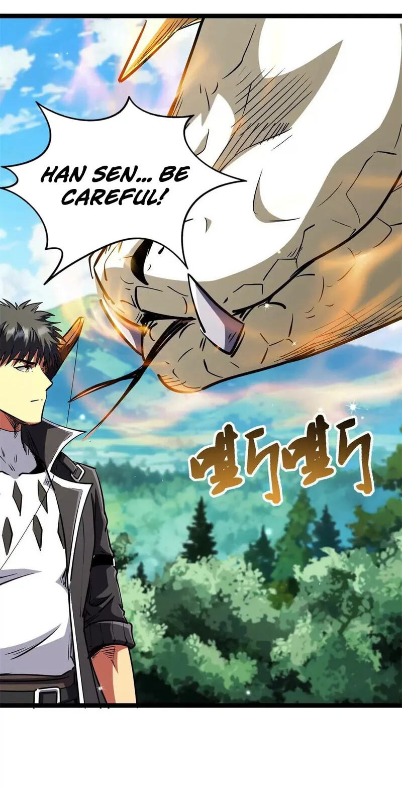 Read Super Gene chapter 437 image 30 on Lezhin