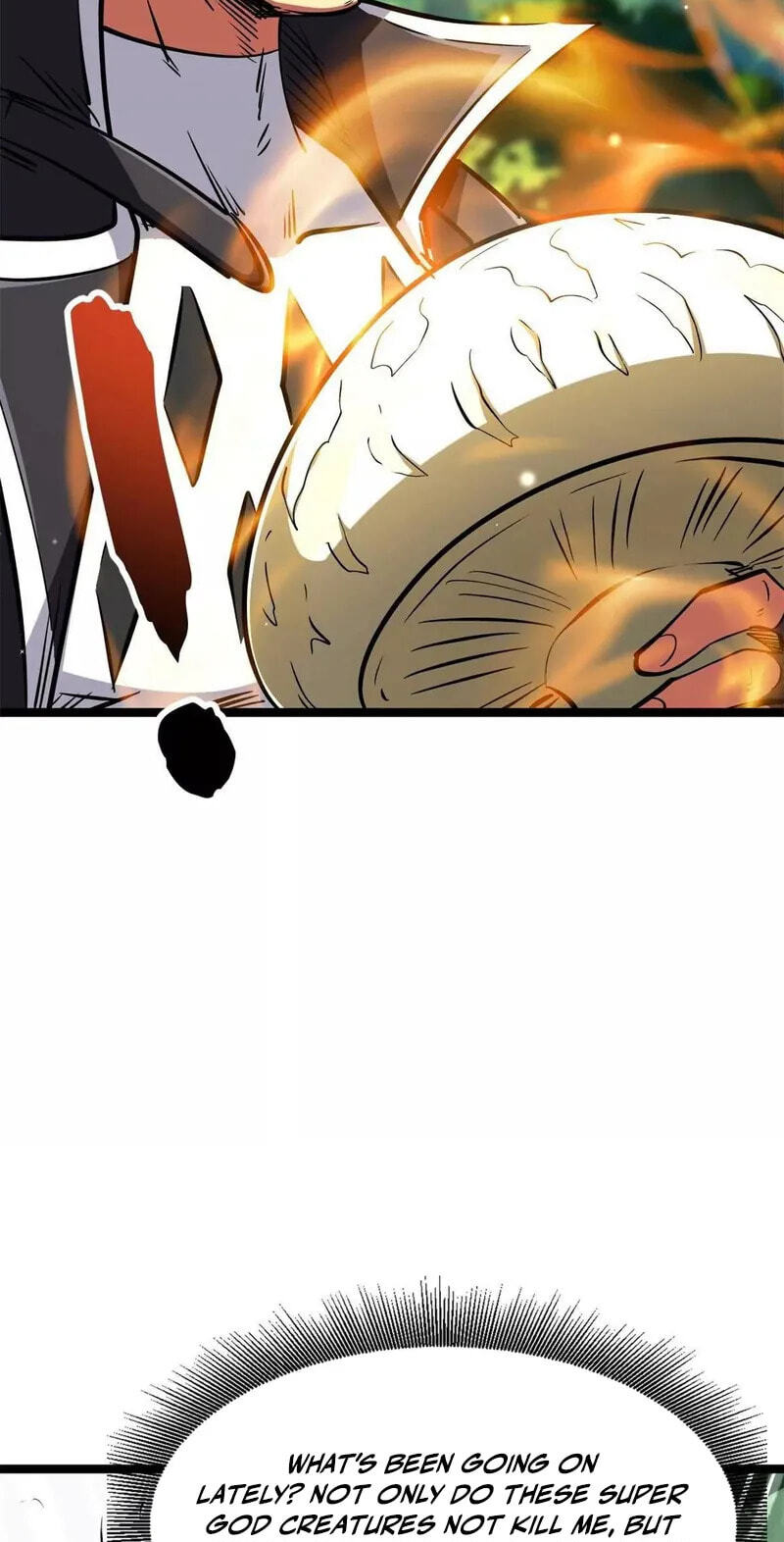 Read Super Gene chapter 437 image 33 on Lezhin