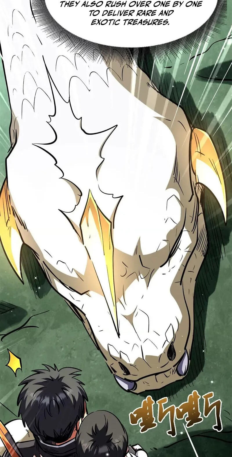 Read Super Gene chapter 437 image 34 on Lezhin