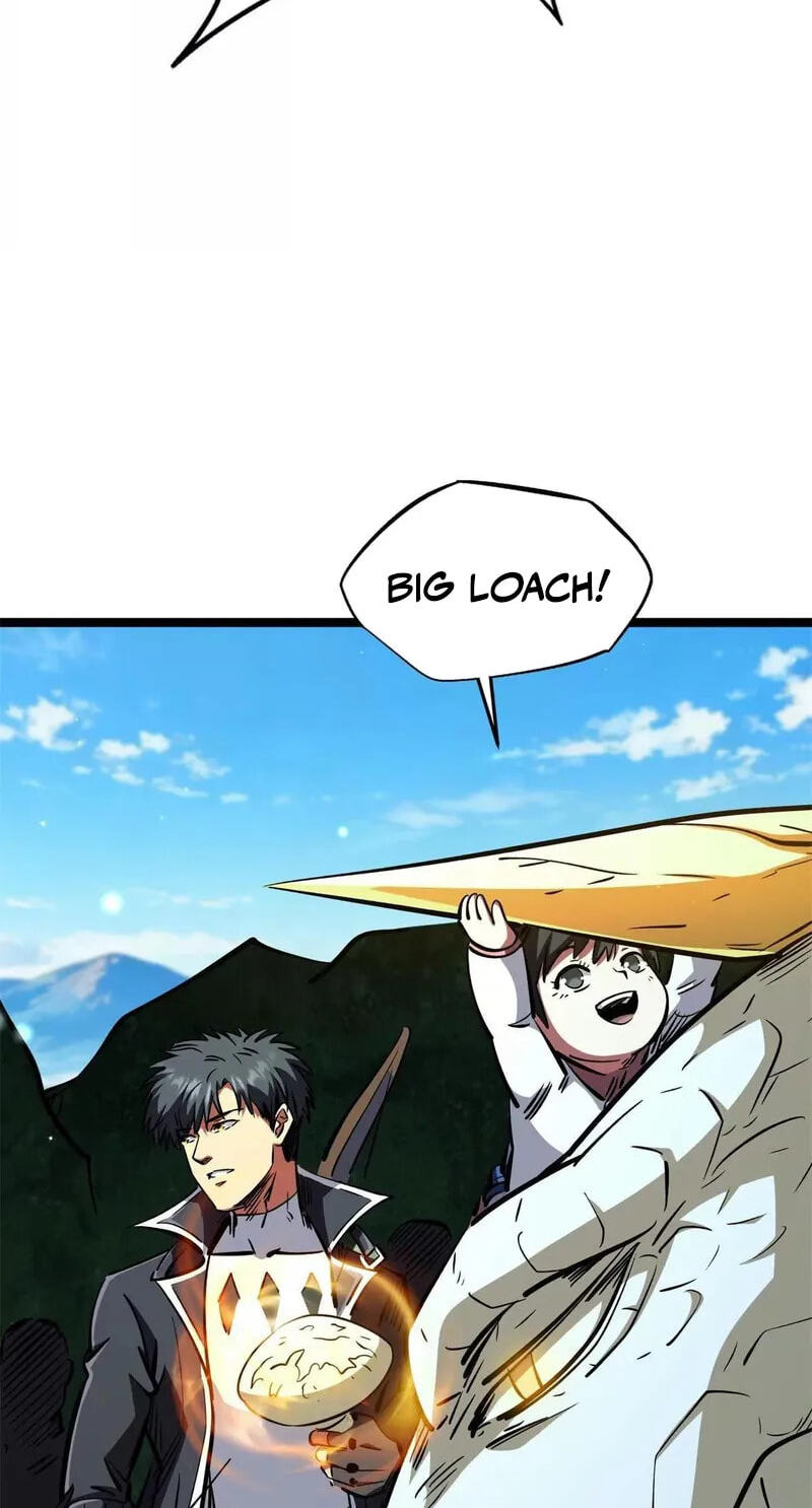 Read Super Gene chapter 437 image 37 on Lezhin