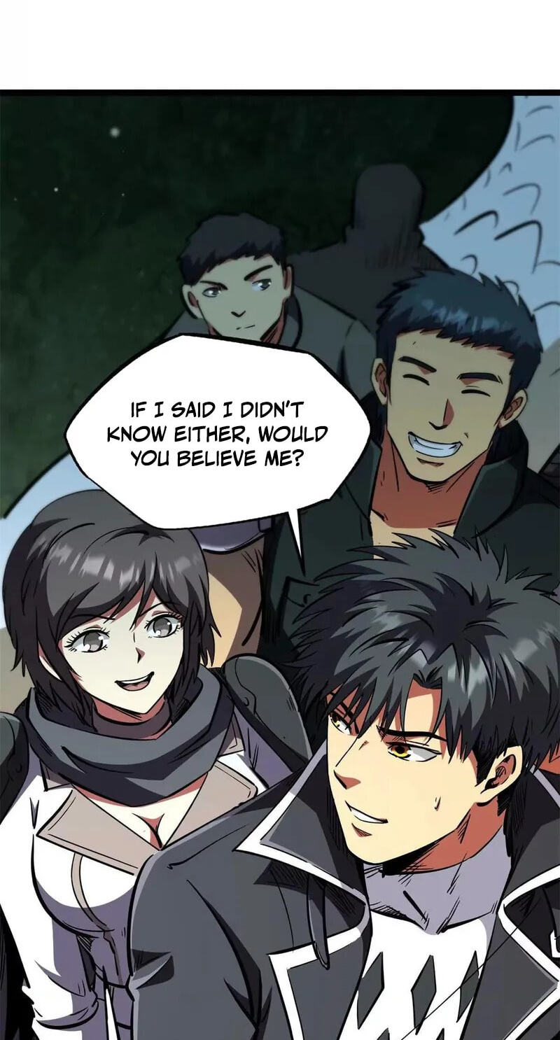 Read Super Gene chapter 437 image 41 on Lezhin