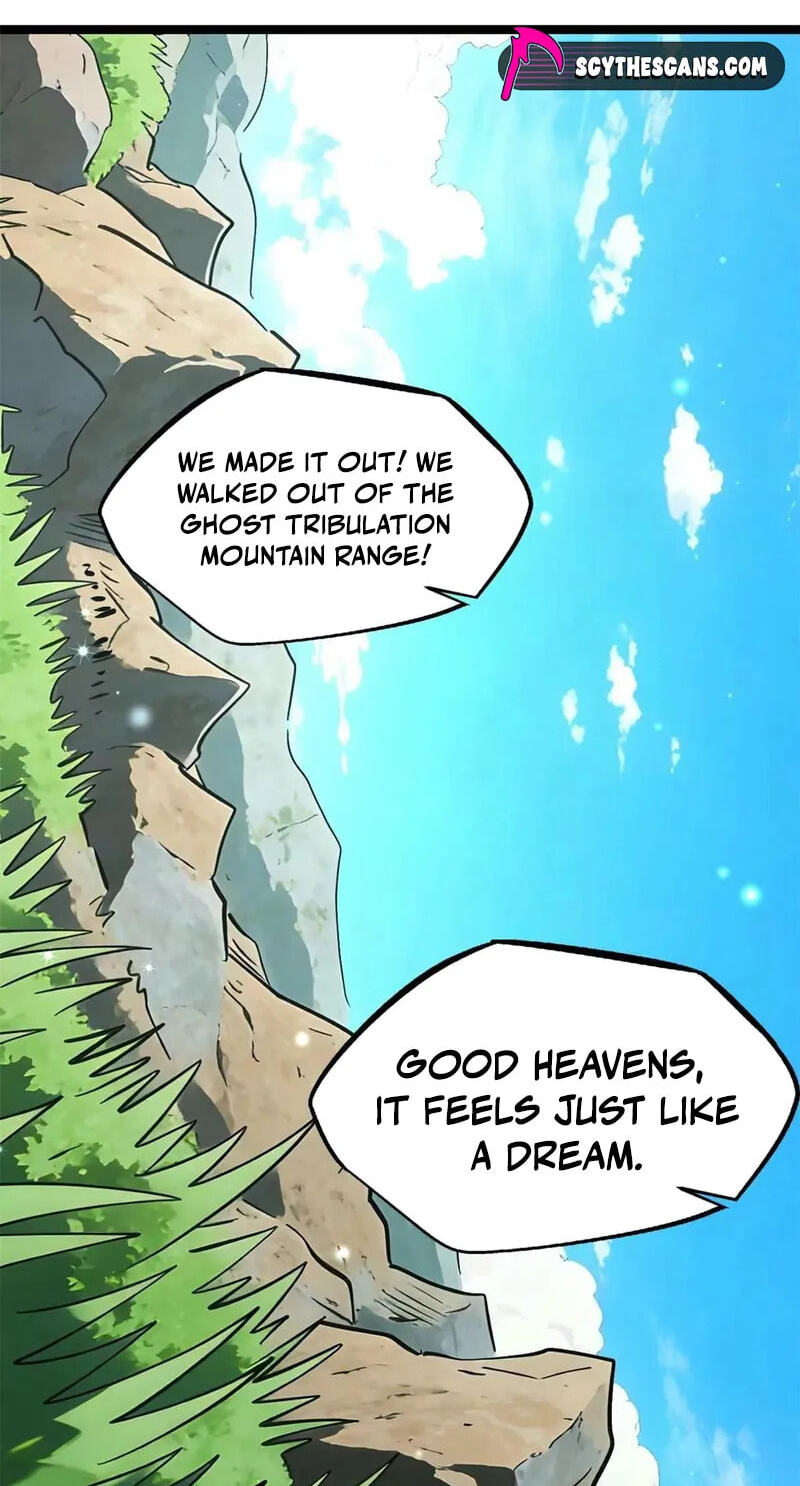 Read Super Gene chapter 437 image 43 on Lezhin
