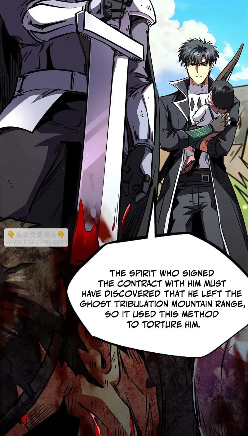 Read Super Gene chapter 437 image 48 on Lezhin