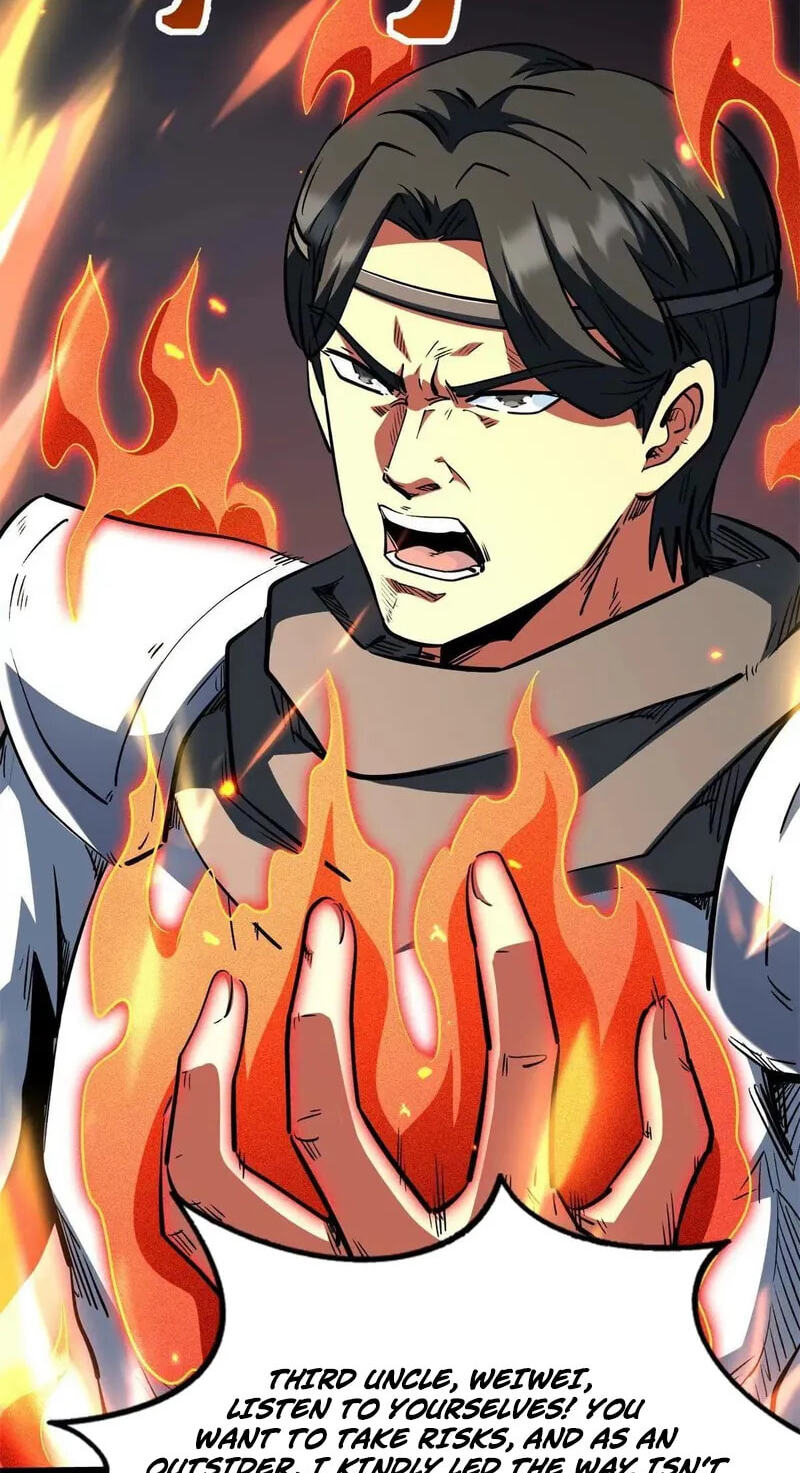 Read Super Gene chapter 437 image 5 on Lezhin