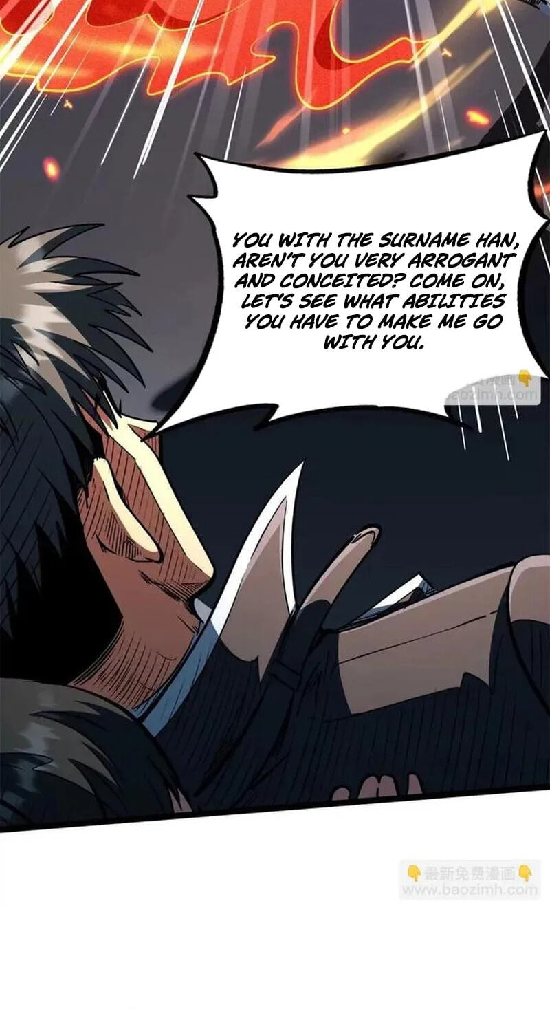 Read Super Gene chapter 437 image 7 on Lezhin