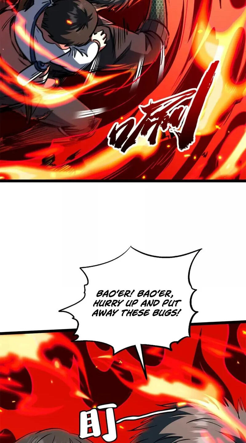 Read Super Gene chapter 438 image 10 on Lezhin