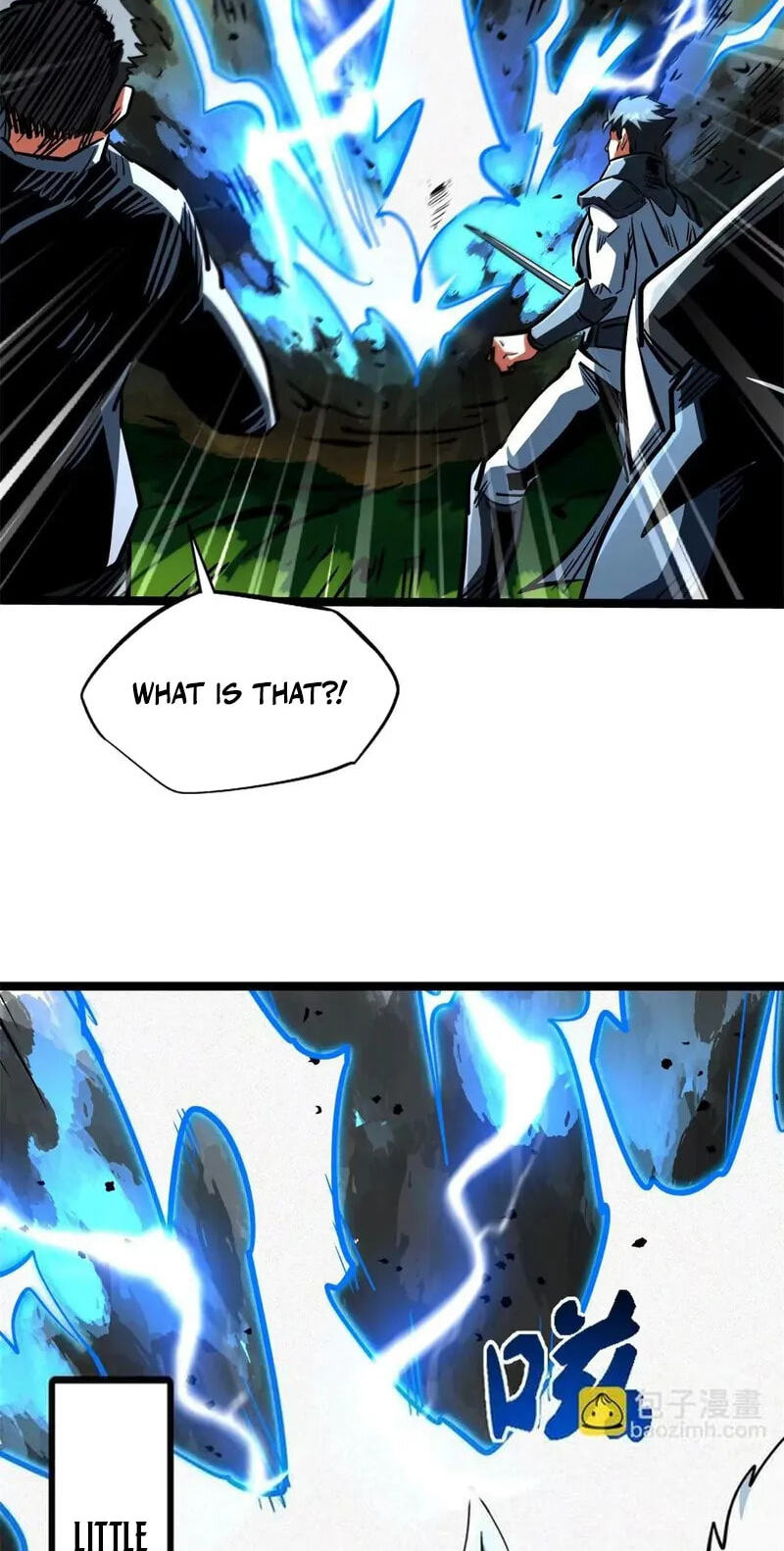 Read Super Gene chapter 438 image 19 on Lezhin