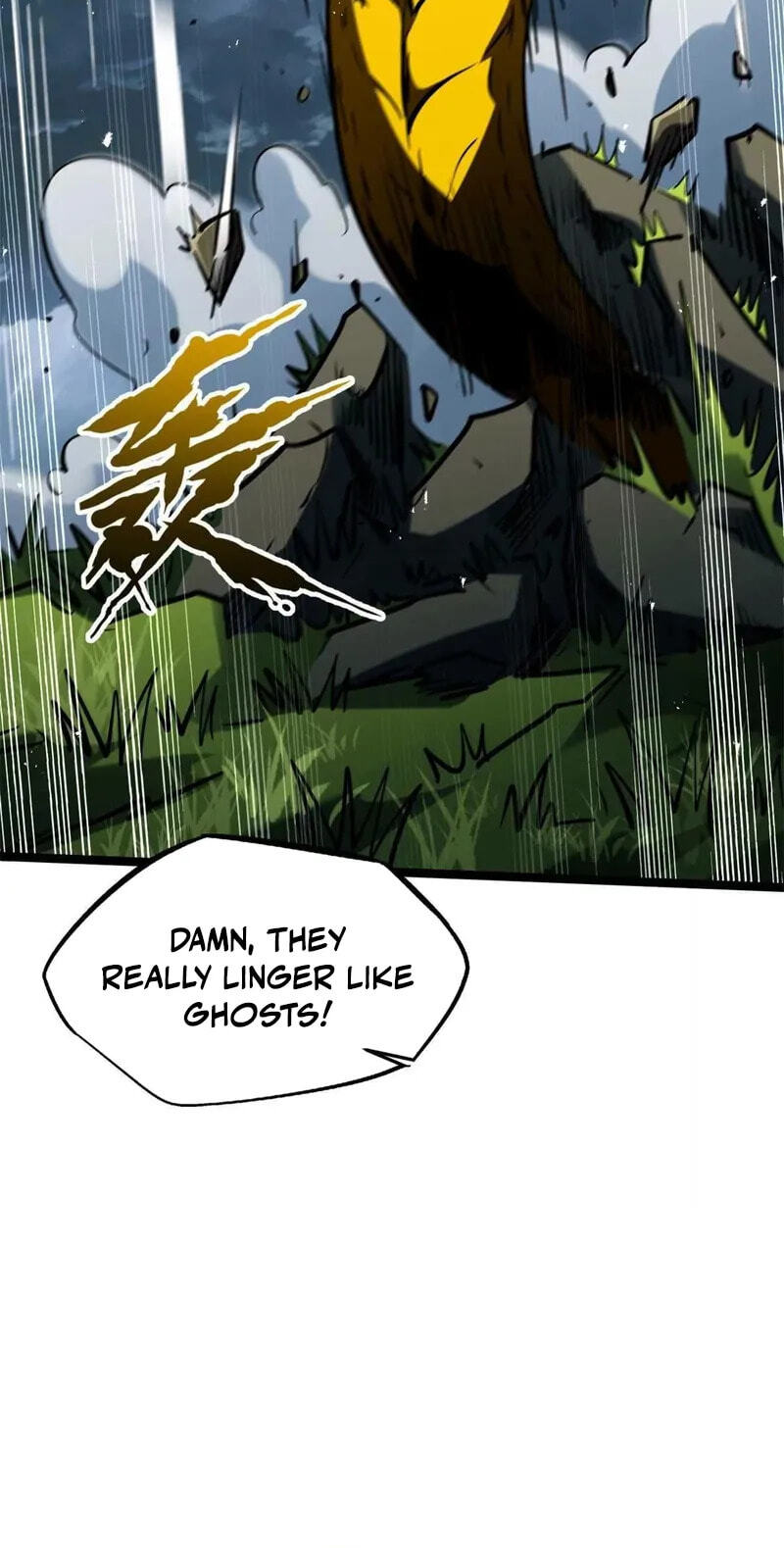 Read Super Gene chapter 438 image 26 on Lezhin