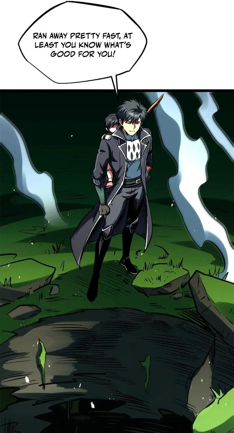 Read Super Gene chapter 438 image 36 on Lezhin
