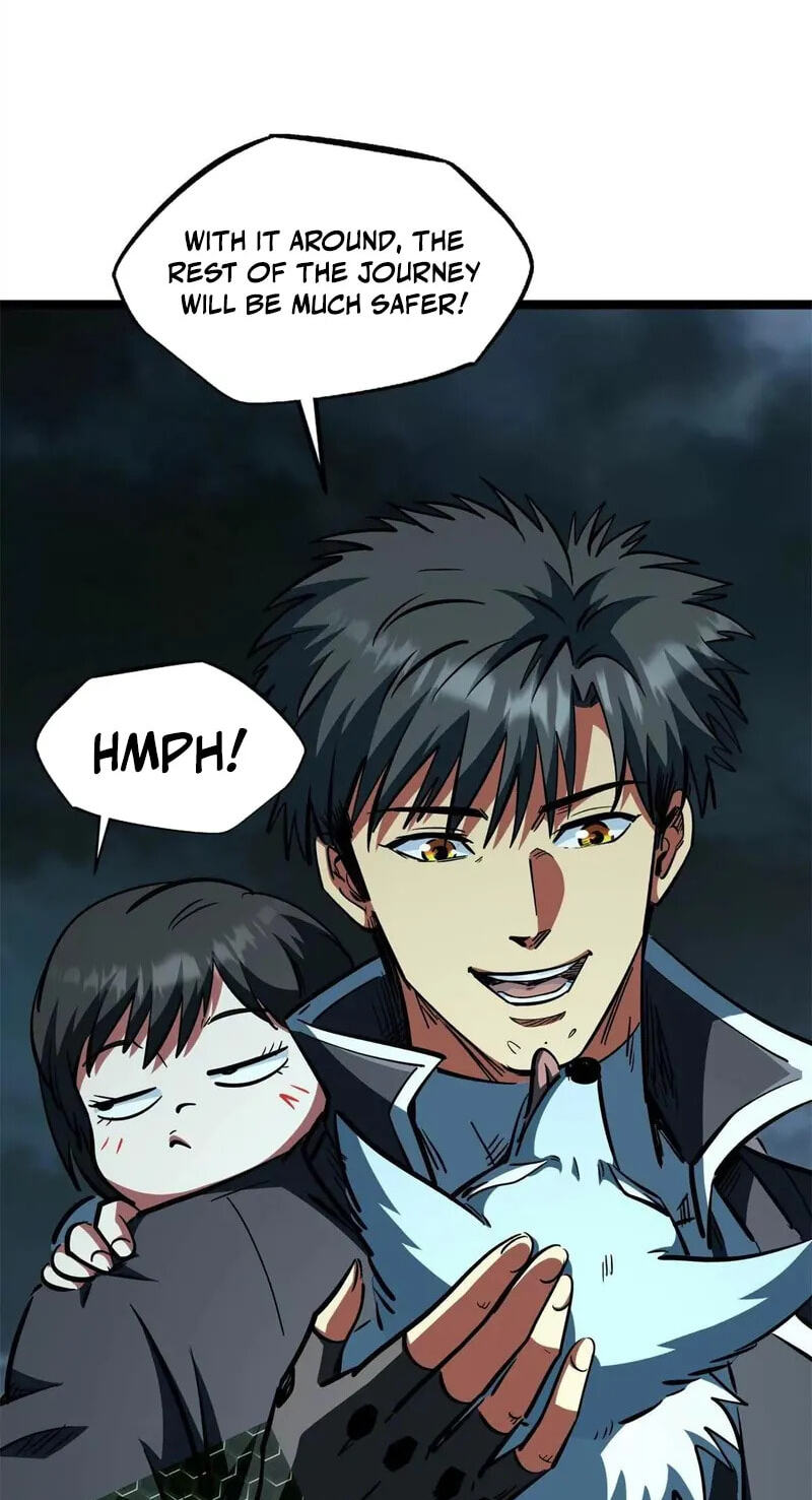 Read Super Gene chapter 438 image 39 on Lezhin