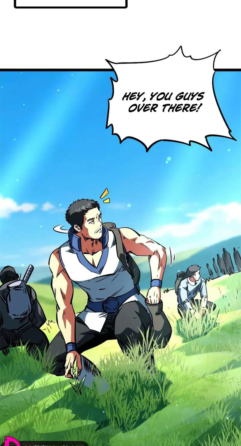 Read Super Gene chapter 438 image 41 on Lezhin