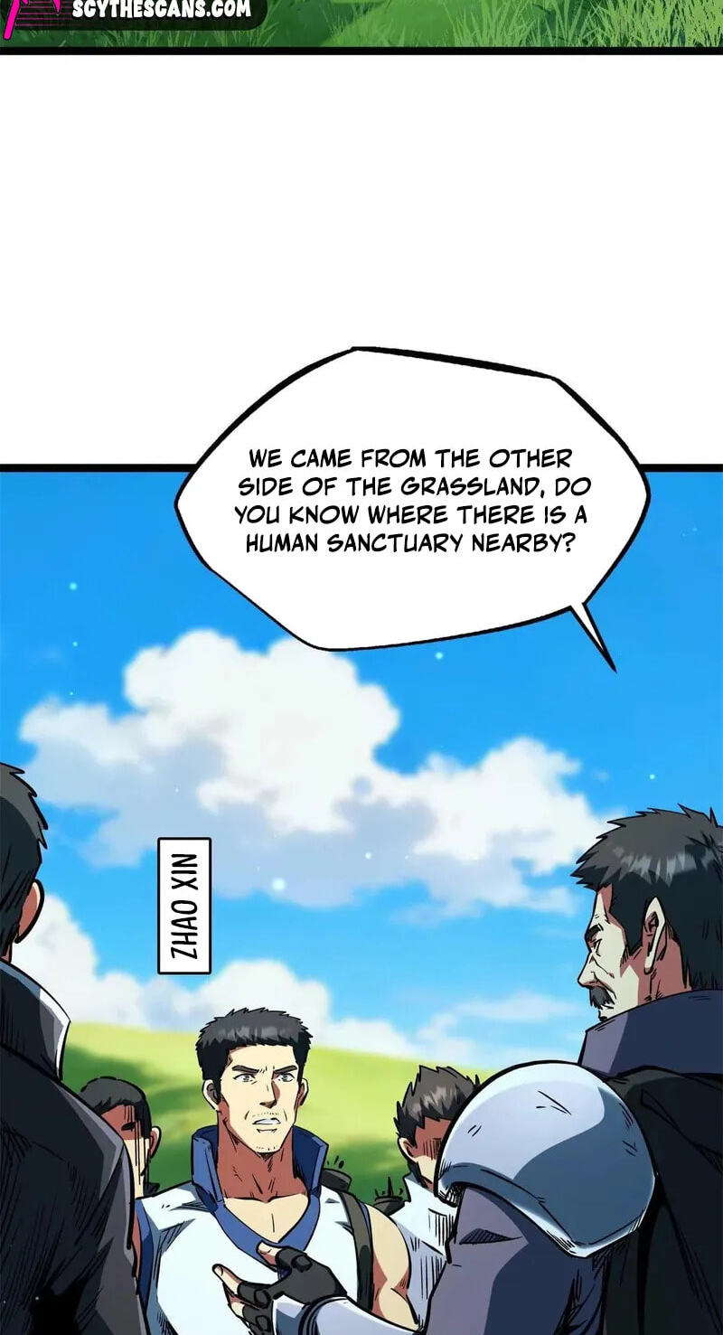 Read Super Gene chapter 438 image 42 on Lezhin
