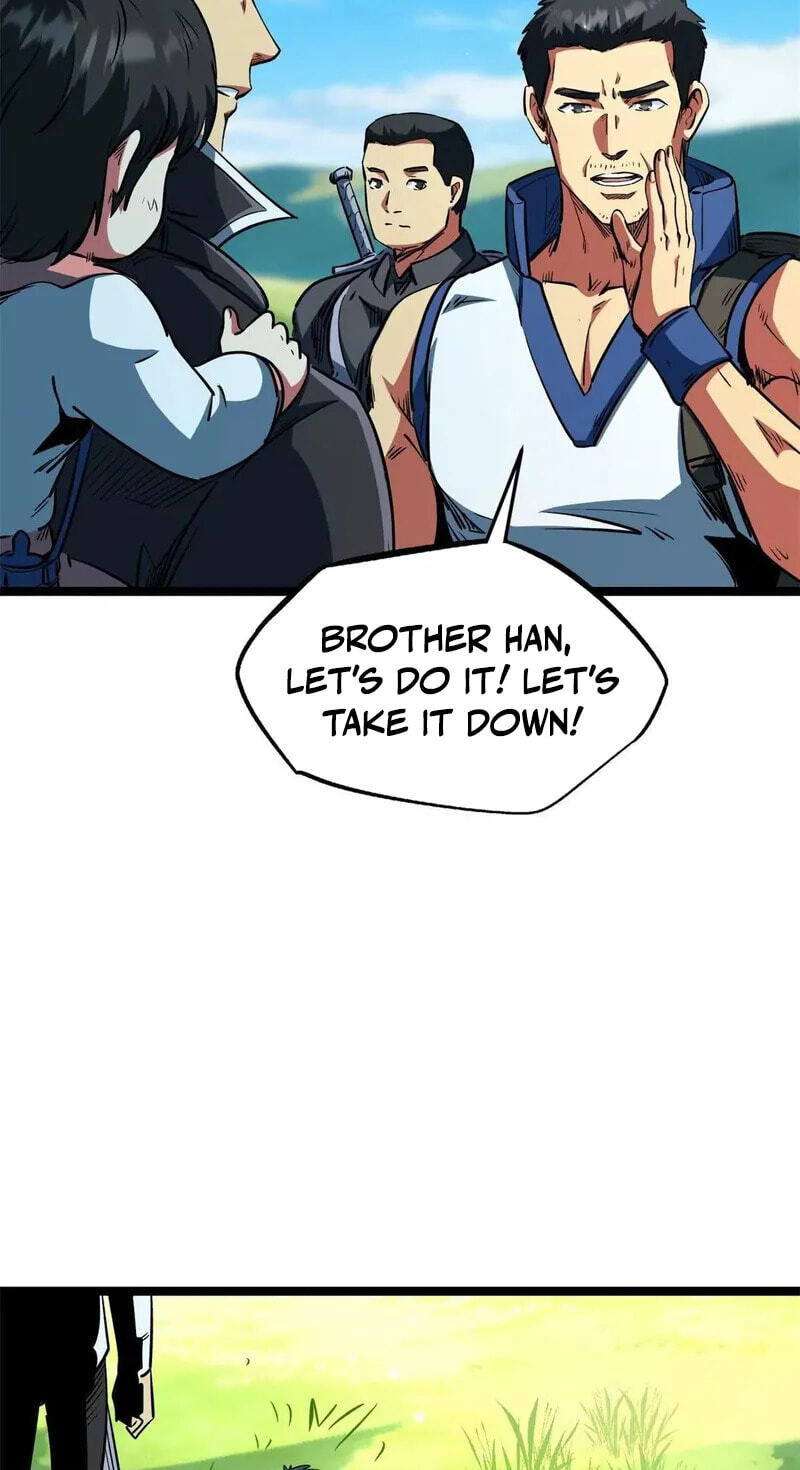 Read Super Gene chapter 438 image 44 on Lezhin