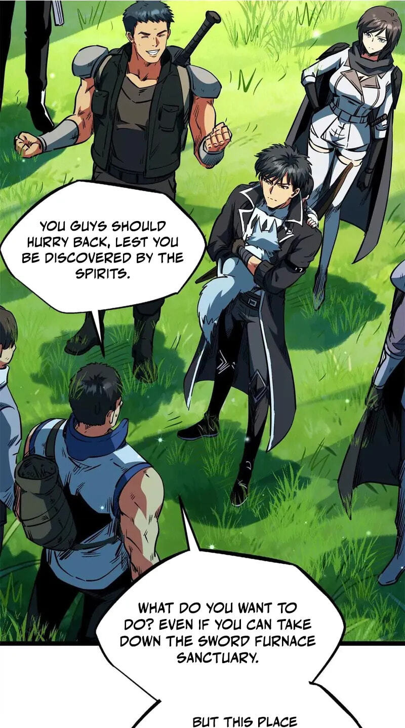 Read Super Gene chapter 438 image 45 on Lezhin