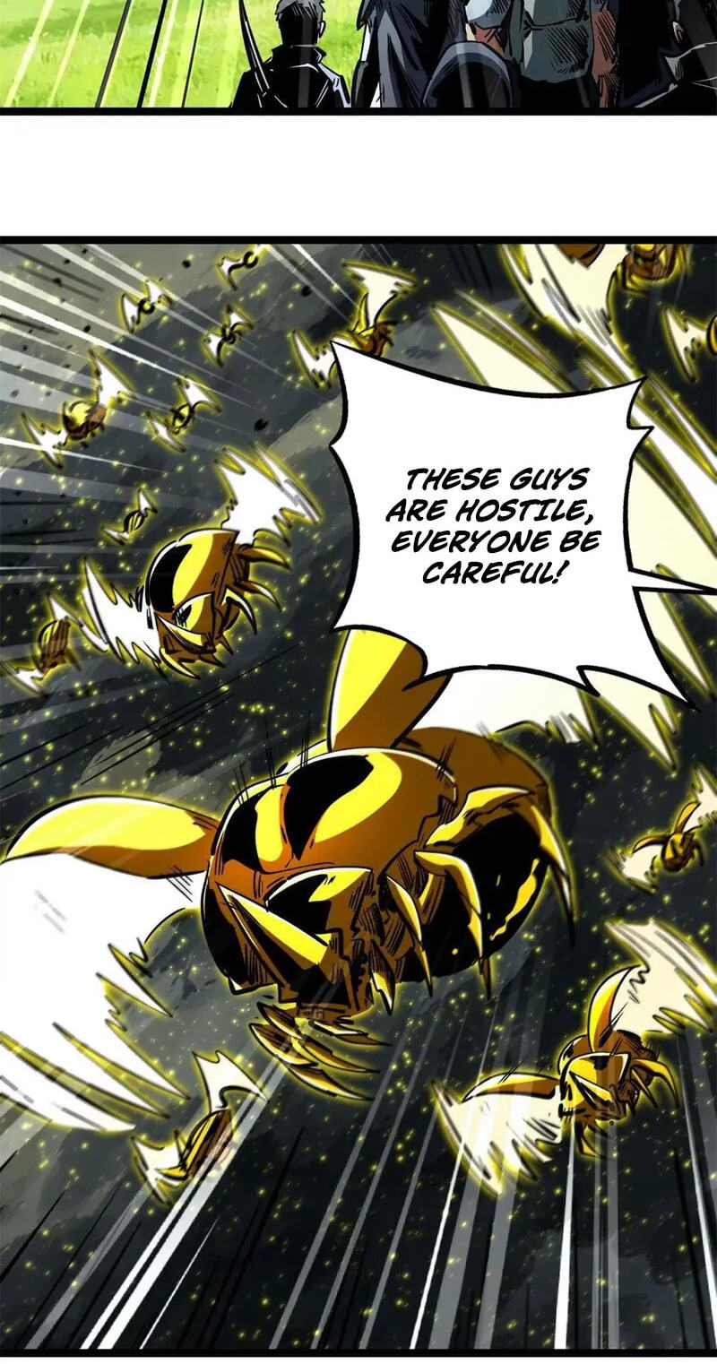 Read Super Gene chapter 438 image 5 on Lezhin