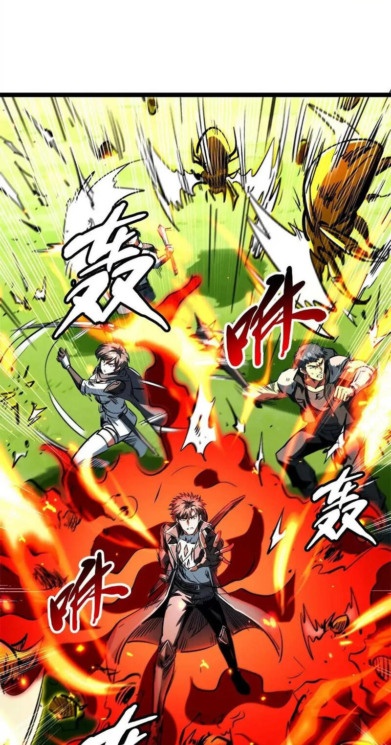 Read Super Gene chapter 438 image 6 on Lezhin