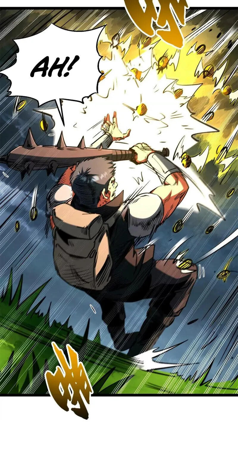 Read Super Gene chapter 438 image 8 on Lezhin
