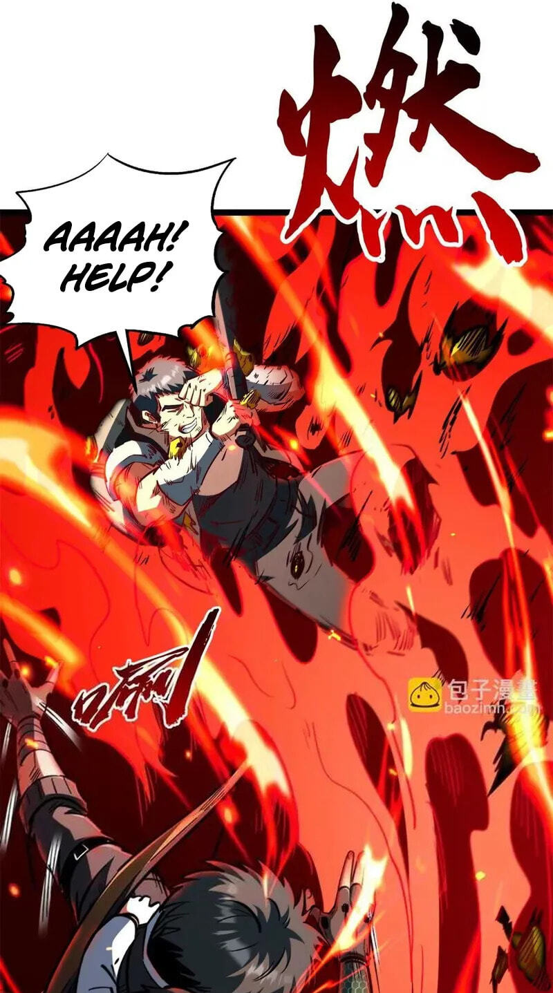Read Super Gene chapter 438 image 9 on Lezhin
