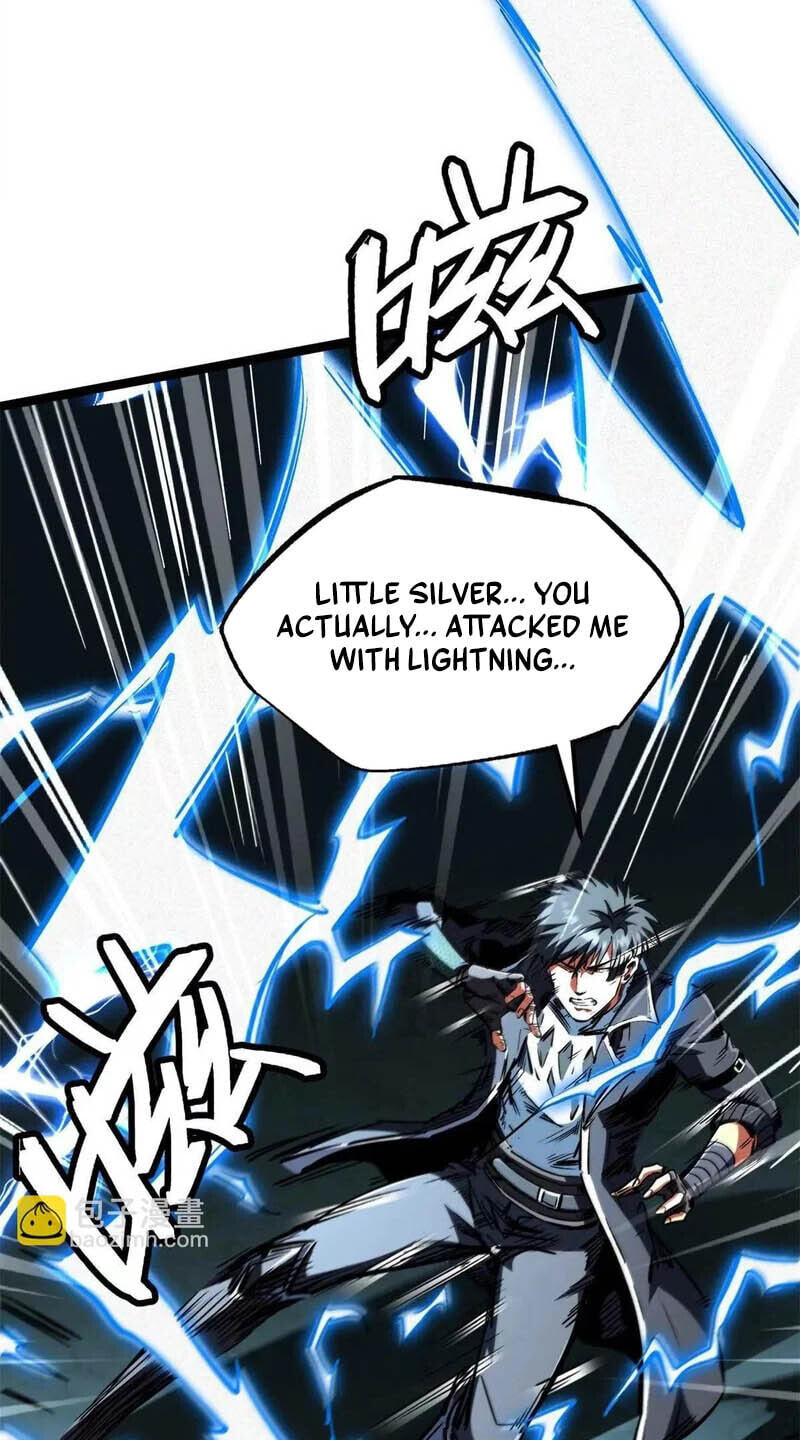Read Super Gene chapter 439 image 10 on Lezhin