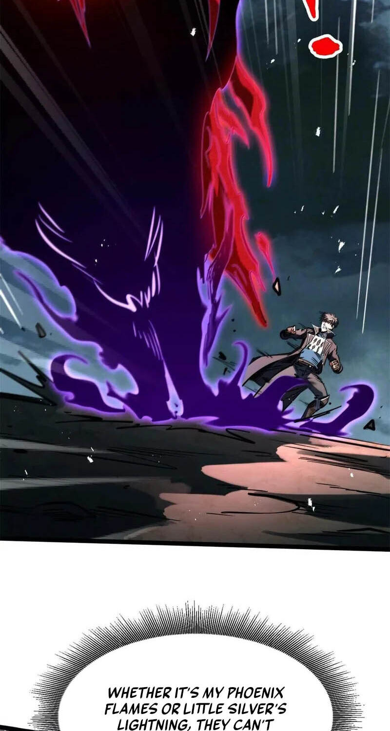 Read Super Gene chapter 439 image 30 on Lezhin