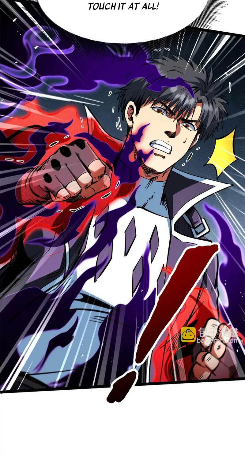 Read Super Gene chapter 439 image 31 on Lezhin