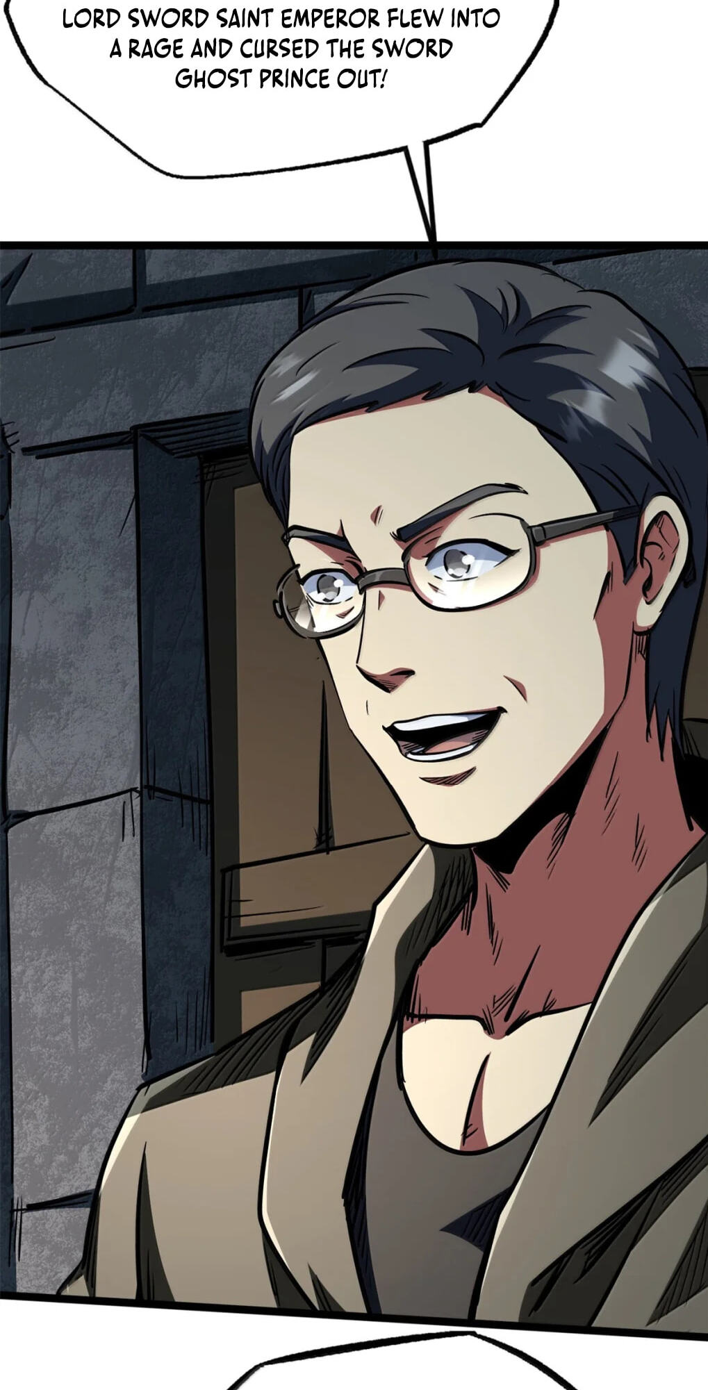 Read Super Gene chapter 441 image 11 on Lezhin