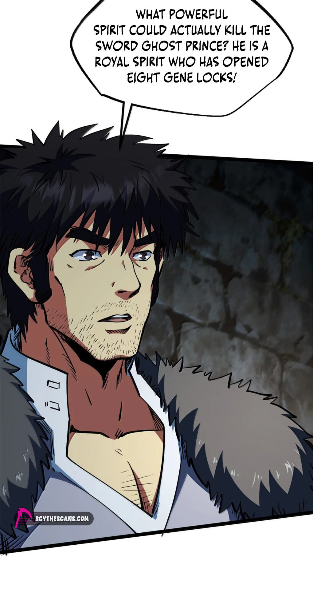 Read Super Gene chapter 441 image 12 on Lezhin