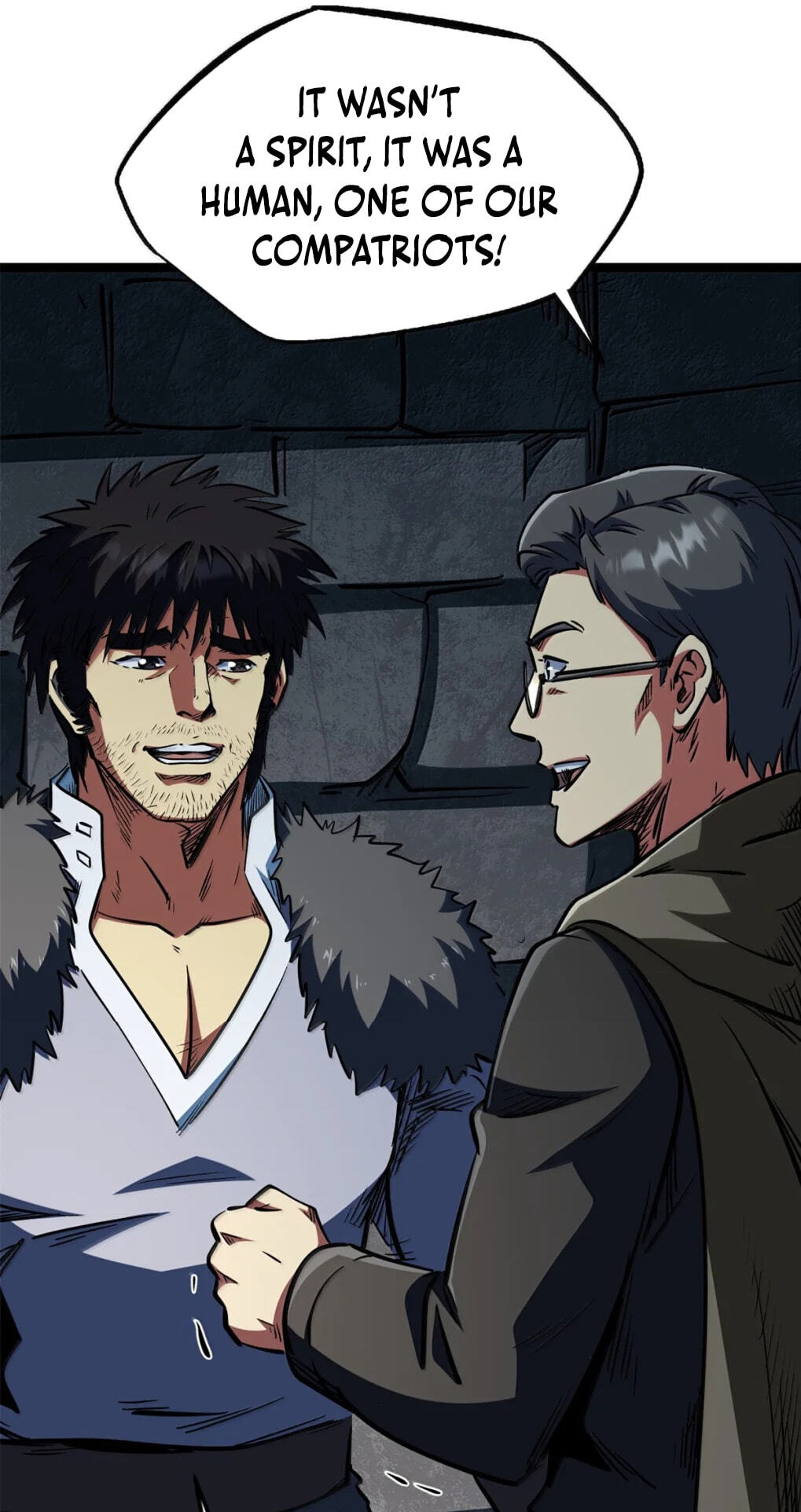 Read Super Gene chapter 441 image 13 on Lezhin