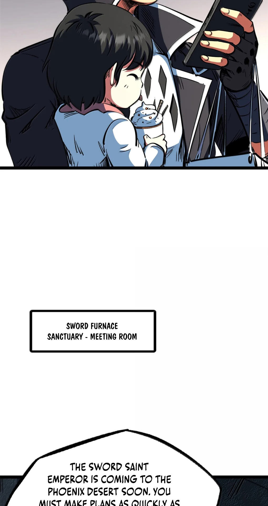 Read Super Gene chapter 441 image 17 on Lezhin