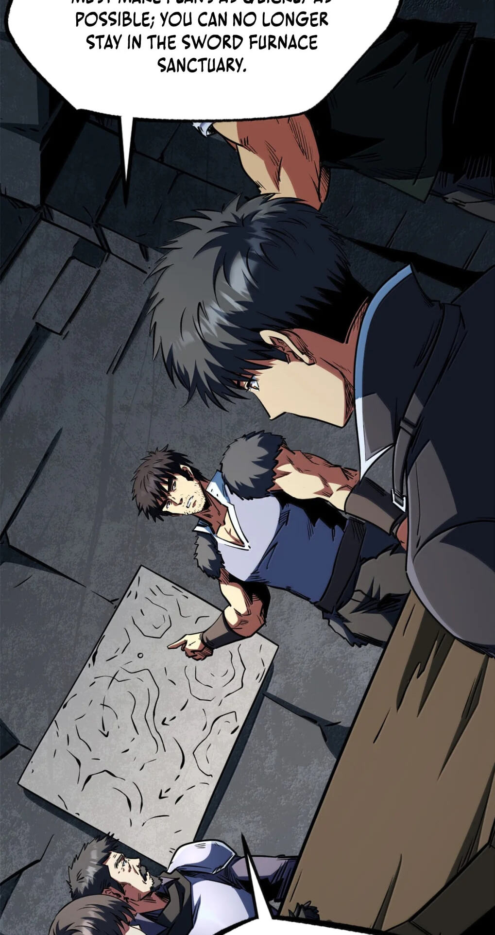 Read Super Gene chapter 441 image 18 on Lezhin