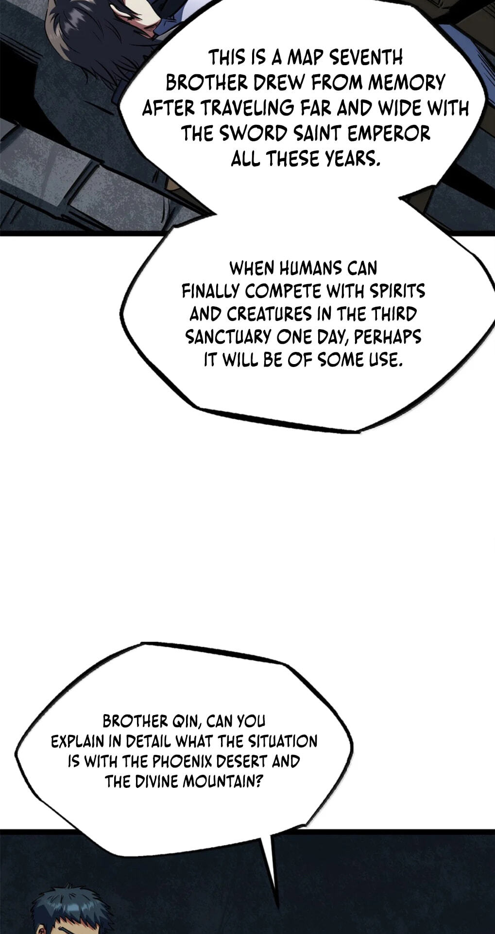 Read Super Gene chapter 441 image 19 on Lezhin
